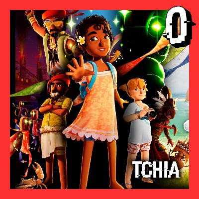 51- Tchia: En el mar la vida es más sabrosa