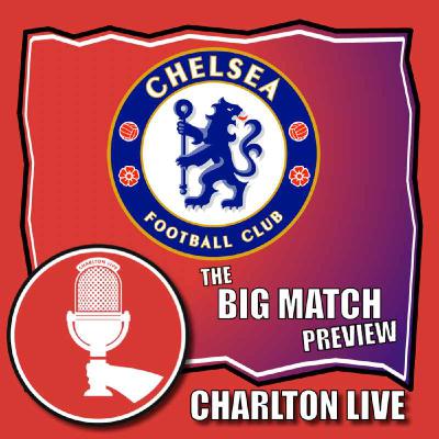 CHARLTON SET TO ENTERTAIN PREMIER LEAGUE GIANTS CHELSEA IN THE FA CUP AFTER 2-2 DRAW WITH BLACKBURN