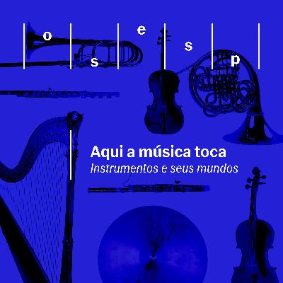 Confira episódios inéditos de "Aqui a música toca | Instrumentos e seus mundos”