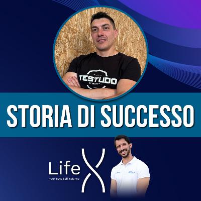 198. Da Box a Academy: La Trasformazione di CrossFit Testudo tra Business, Mindset e Performance – con Valerio Bartolini