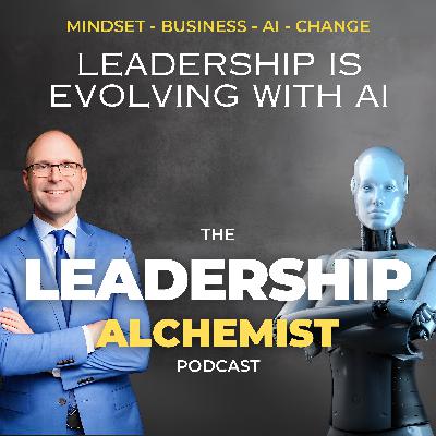The Intersection between Leadership and AI The Intersection between Leadership and AI