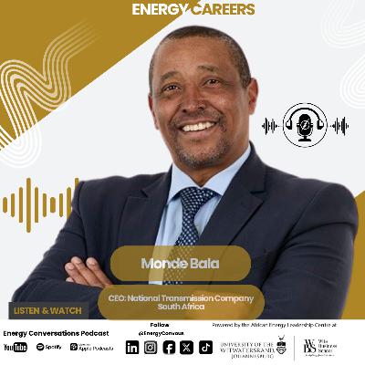 Energy Careers: Monde Bala