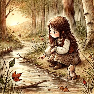 The Whispering Forest 🌲