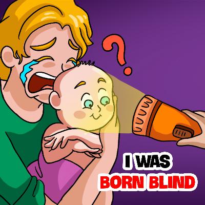 EP 12: I Was Born Blind And Regained My Sight After 21 Years | Short Stories | WOA Story In English EP 12: I Was Born Blind And Regained My Sight After 21 Years | Short Stories | WOA Story In English