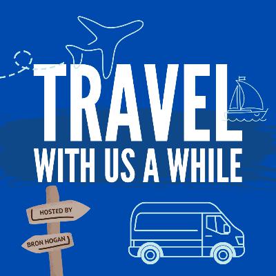 Rejane Cowen shares tales of the Tasmanian Overland Track with Bron