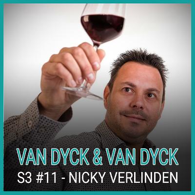 S3 #11 Nicky Verlinden (Alfa Spirits)