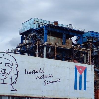 Lista CTE Ernesto Guevara de la Serna para sincronizar al Sistema Eléctrico Nacional
