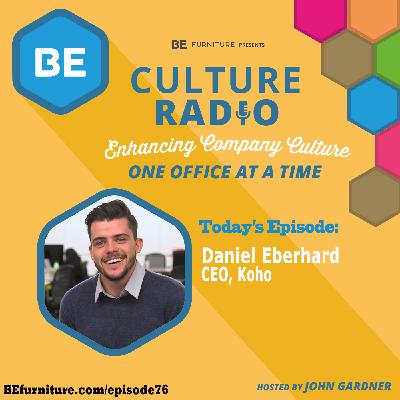 Making the Most of Modern Alternatives with Daniel Eberhard and Koho Making the Most of Modern Alternatives with Daniel Eberhard and Koho