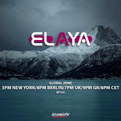 Elaya: EGZ (Elaya's Global Zone) Episode 165 Radio Show @ INSOMNIA FM (04.02.2025)