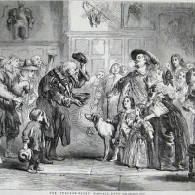 The History of Boxing Day The History of Boxing Day