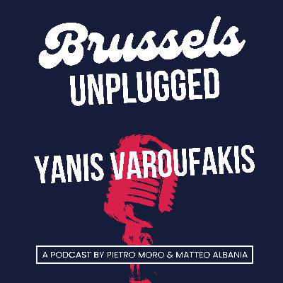 A conversation with Yanis Varoufakis