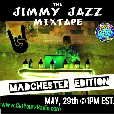 Jimmy Jazz Mixtape Vol 2: Madchester Edition Jimmy Jazz Mixtape Vol 2: Madchester Edition