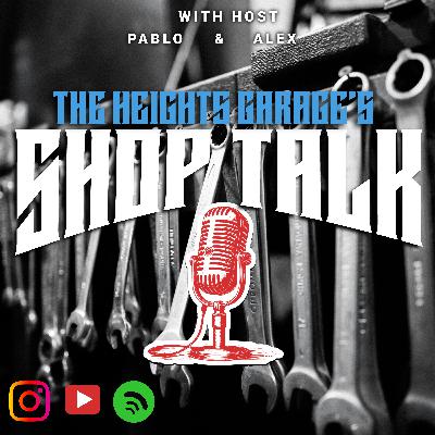The return of the 86 TRUENO| The Heights Garage’s Shop Talk #11 The return of the 86 TRUENO| The Heights Garage’s Shop Talk #11