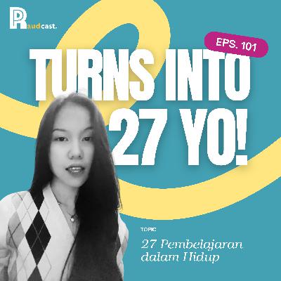 101. 27 Pembelajaran dalam Hidup 101. 27 Pembelajaran dalam Hidup