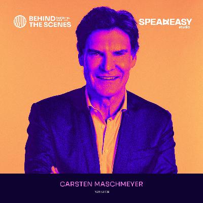 Behind Carsten Maschmeyer: The Next Big Thing über Gründergeist, KI-Wandel & Lebenszeit