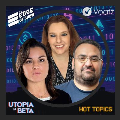 Hot Topics: Blockchain for Election Integrity with Nimit Sawhney from Voatz
