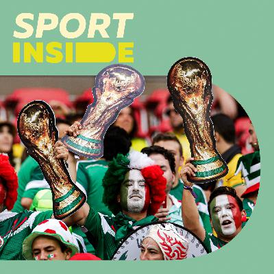 Fußball-WM 2026: Mexiko im Schatten der USA Fußball-WM 2026: Mexiko im Schatten der USA