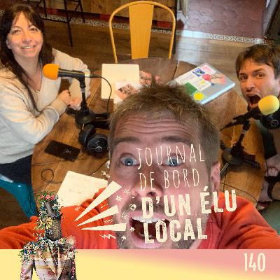 140 - Lutter conte l'extension de golfs, avec Katherine