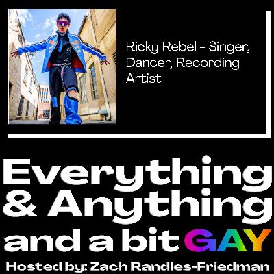 Episode 80: Ricky Rebel