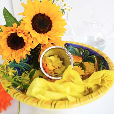 66* Sonnentee - mit der Kraft der gelben Sonnenkräuter