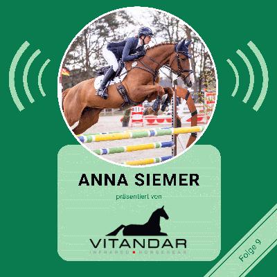 STAFFEL 5 FOLGE #9: Anna Siemer von Hengsten, Shows & dem ganz normalen Wahnsinn I VITANDAR STAFFEL 5 FOLGE #9: Anna Siemer von Hengsten, Shows & dem ganz normalen Wahnsinn I VITANDAR