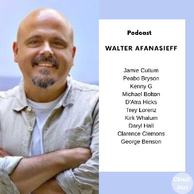 Cloud Jazz 2839 | Especial Walter Afanasieff