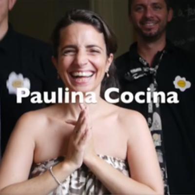 Clásicos de Antigourmet Radio - Entrevista a Paulina Cocina (05-12-2014) Clásicos de Antigourmet Radio - Entrevista a Paulina Cocina (05-12-2014)