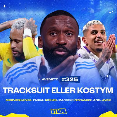 #325 Man Citys omöjliga uppgift mot Real Madrid | Neymars uteblivna återkomst #325 Man Citys omöjliga uppgift mot Real Madrid | Neymars uteblivna återkomst