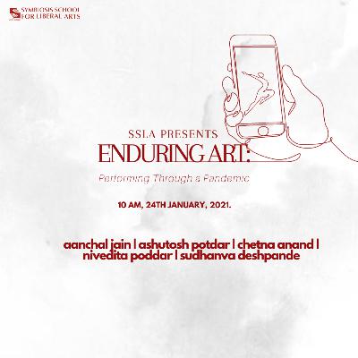 Enduring Art: Performing through a Pandemic