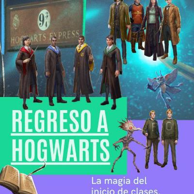 Tips y guía evento "Regreso a Hogwarts" Wizards Unite Tips y guía evento "Regreso a Hogwarts" Wizards Unite