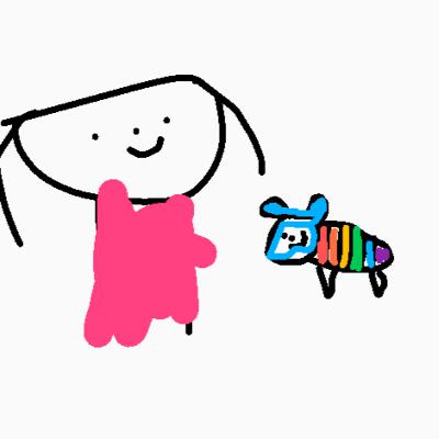 A Imaginary party