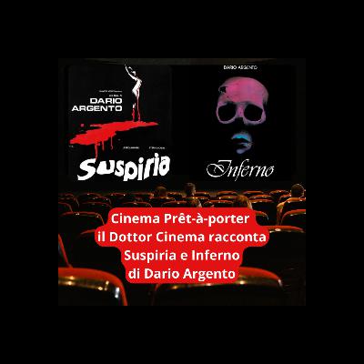 Le Due madri di Suspiria e Inferno secondo Dario Argento Le Due madri di Suspiria e Inferno secondo Dario Argento
