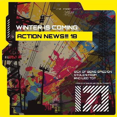 Winter is Coming | ACTION NEWS!!! 18