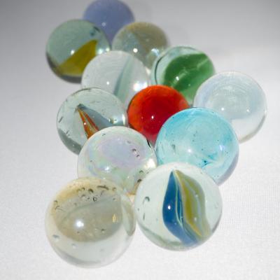 Marble Madness | SCP-6046 | Euclid