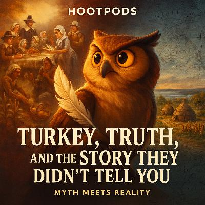 Turkey, Truth, and the Story They Didn't Tell You