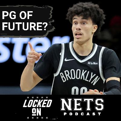 INSIDER: Is Nolan Traore the Brooklyn Nets' Point Guard Of The FUTURE Amid BREAKOUT Stretch?