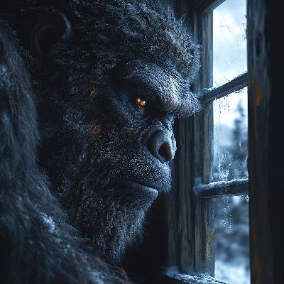 TBP EP:102 Bigfoot Chasing Down A Deer?