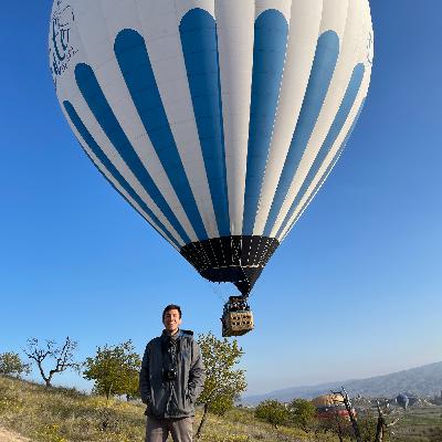 Matt Mitzel: 65 Countries and Counting