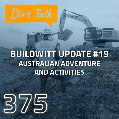 Australian Adventure and Activities (BuildWitt Update #19) - DT 375
