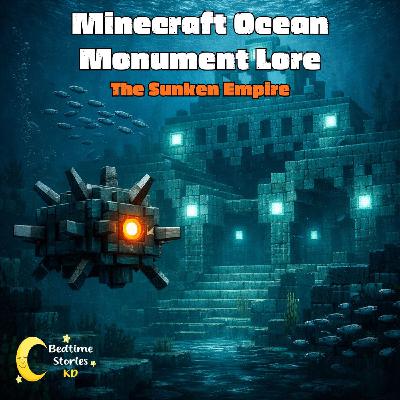 Minecraft Ocean Monument Lore: The Sunken Empire