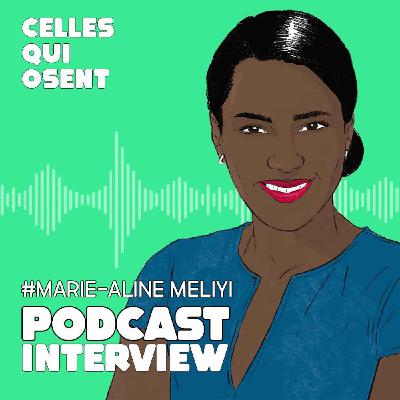 Episode 24: Marie-Aline Meliyi, oser partir en Ukraine en plein conflit