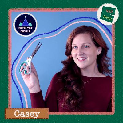 009: Casey Follen (Part 1) - Creator of Stuck at Home with Neville