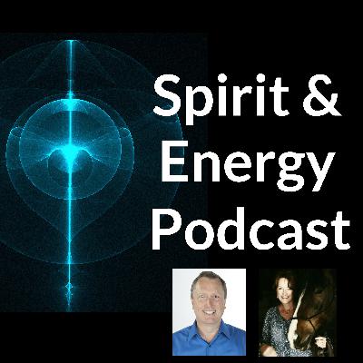 Energy, Heart Space, Introverts, and Horses with Kathy Pike - 003