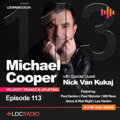 Velocity Trance & Uplifting 113 with Special Guest Nick Van Kukaj - 25 FEB 2025 Velocity Trance & Uplifting 113 with Special Guest Nick Van Kukaj - 25 FEB 2025