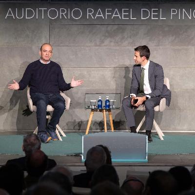 Diálogo entre Omar Hatamleh y Álvaro Martínez Higes, versión en español