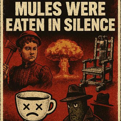 Mules Were Eaten in Silence