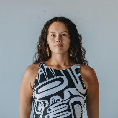 Episode 40: Brittany Woods-Orrison, Broadband Specialist for AKPIRG and Native Movement