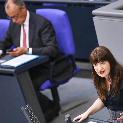 Rentenpaket - Die Linke präsentiert sich als Machtfaktor