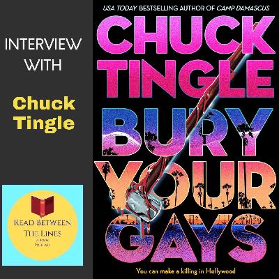 Chuck Tingle | Bury Your Gays Chuck Tingle | Bury Your Gays