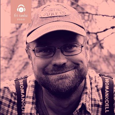 Love Dalén: Om jättevargen och forskningen bakom rubrikerna